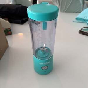 BlendJet 2 Portable Blender - Black